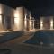 Ios Endless Blue Luxury Bungalows