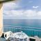 144 - Sunshine Suite 9, fronte e vista MARE, 100metri SPIAGGIA