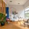 Artful City Loft with Rooftop Terrace, Near Beach