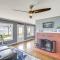 Waterfront Algoma Vacation Rental on Lake Michigan