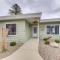 Waterfront Algoma Vacation Rental on Lake Michigan