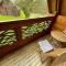 Luxury 3 bedroom, 3 bathroom lodge with hot tub