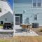 Beaufort Townhome with Game Room 8 Mi to Beaches! - Beaufort