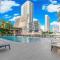 Miami Intercoastal Beach Studio Apmt 2QB 1B - شاطئ هالانديل