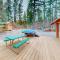 Wadsworth Cabin