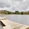 Spacious Plymouth Hideaway on Acreage with Lake!
