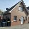 Feriendomizil Dornum Haus Margarete mit Wallbox