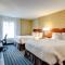 Fairfield Inn & Suites by Marriott Springfield Holyoke - Holyoke