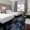 Fairfield Inn & Suites by Marriott Roanoke Salem