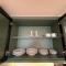 Suíte Luxuosa com cozinha Blend Smart 1356