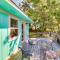 Sunny Apalachicola Vacation Rental with Deck! - Apalachicola