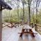 Peaceful Woodlands