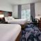 Fairfield Inn & Suites Detroit Livonia