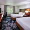 Fairfield Inn & Suites Detroit Livonia