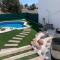 Big house with swimming pool - Segur de Calafell