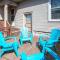 Spacious Home with In-Unit Laundry, Parking, 1GB WiFi, & Patio Deck - 罗切斯特