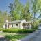 Le Canard Cottage with Porch 10 Mi to Asheville! - Arden