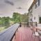 Dock and Kayaks Lakefront Roanoke Rapids Home - 罗阿诺克拉皮兹