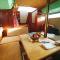 Relax on the canals Cozy Sailboat for 3 people - Groningen