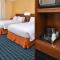 Fairfield Inn & Suites by Marriott Sacramento Airport Woodland - Вудленд