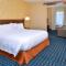 Fairfield Inn & Suites by Marriott Sacramento Airport Woodland - Вудленд