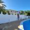 Lovely villa with heated pool and green garden - Gandía
