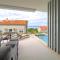 VILLA SOLIS - LACUS Apartment Cijan mit beheiztem Pool - Njivice