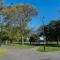 King bed on Hagley Park corner in the CBD