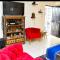 Mavericks Convenient Cozy Loft in Diani's CBD - 乌昆达