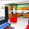 Mavericks Convenient Cozy Loft in Diani's CBD - 乌昆达