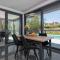 Villa Alison Deluxe with private spa and heated swimming pool