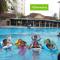 Ocean view resort just walking to beach,FREE WIFI,CUCKOO,3ROOM,SECURITY GUARD 24HOURS