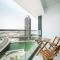 StoneTree - JBR 1 BR - Beach Access - Dubaj