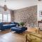 The Artists Loft - Luxury Lake District Apartment with Private Parking