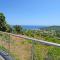 Villa Vista Mare 33 Favone 6P superbe vue mer plage Favone 600M - 孔卡