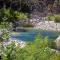 Villa Vista Mare 33 Favone 6P superbe vue mer plage Favone 600M - 孔卡