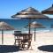 Villa Vista Mare 33 Favone 6P superbe vue mer plage Favone 600M - 孔卡