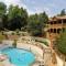 ER18 - The Lazy Bear View - Great location - Close to town! cabin - بيدجن فورج