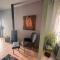The Blue Door Apartment
