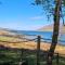 The bay ,luxury shepherds hut, - Dundonnell