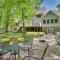 Massanutten Home Rental with Sauna and Game Room!