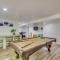 Massanutten Home Rental with Sauna and Game Room!