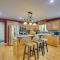 Massanutten Home Rental with Sauna and Game Room!