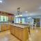 Massanutten Home Rental with Sauna and Game Room!