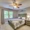 Massanutten Home Rental with Sauna and Game Room!
