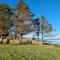 The bay ,luxury shepherds hut, - Dundonnell