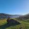 The bay ,luxury shepherds hut,