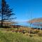 The bay ,luxury shepherds hut, - Dundonnell