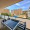 NEW! Apartamento con 2 piscinas, parque infantil, a 1 min de la playa - Sant Antoni de Calonge