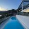 Villa Nostos Plakias beachfront sea view privet pool - Plakias